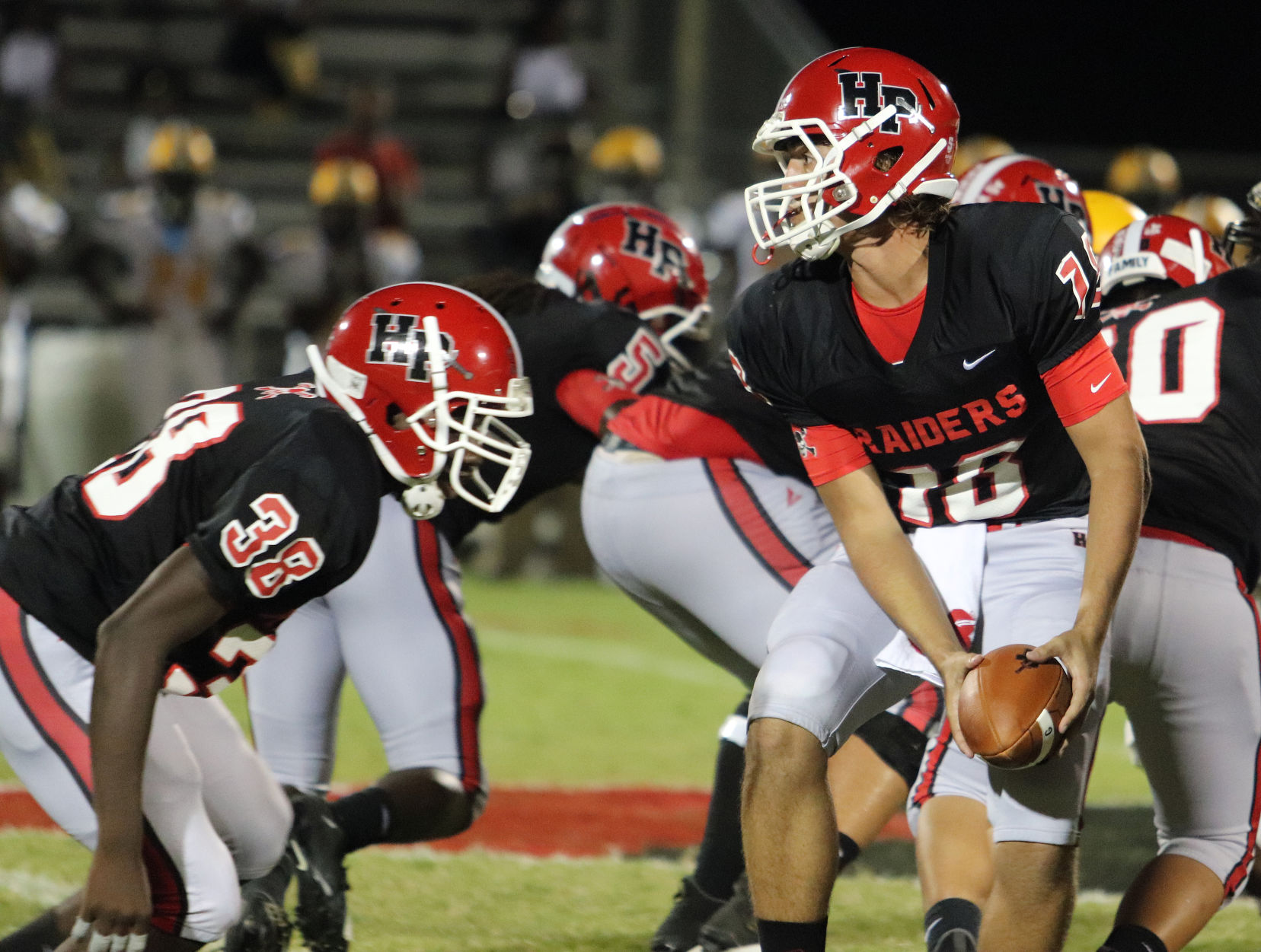 Kingstree vs Hannah-Pamplico